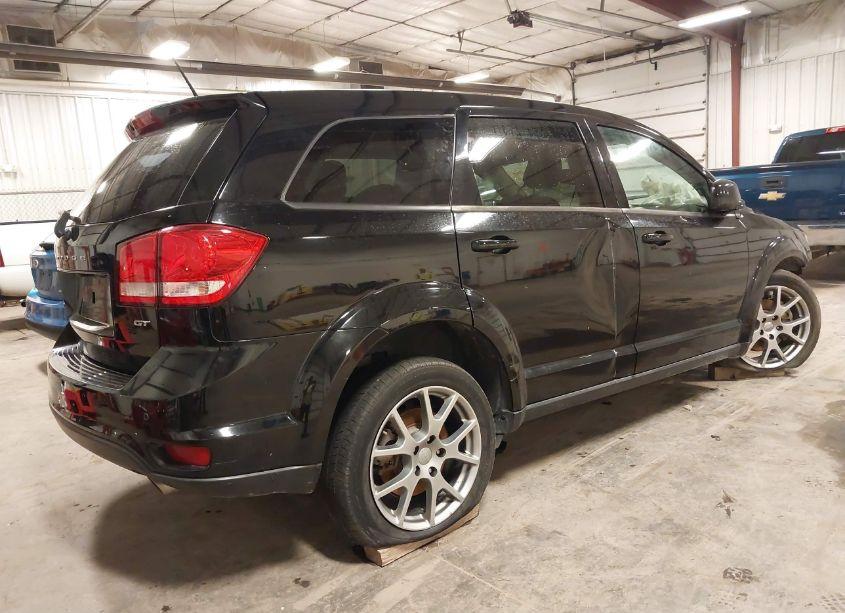 Photo 4 of 2017 Dodge Journey GT AWD (VIN 3C4PDDEG3HT515184)
