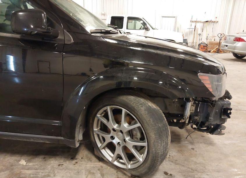 Photo 6 of 2017 Dodge Journey GT AWD (VIN 3C4PDDEG3HT515184)