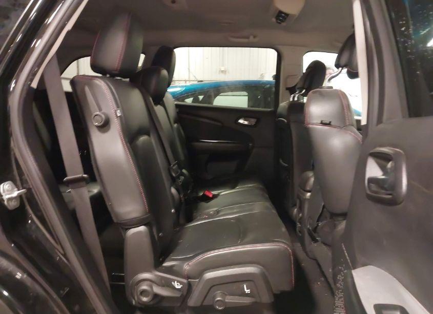 Photo 8 of 2017 Dodge Journey GT AWD (VIN 3C4PDDEG3HT515184)