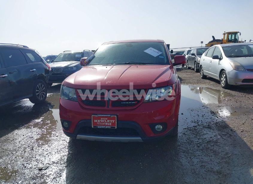 Photo 12 of 2019 Dodge Journey GT AWD (VIN 3C4PDDEG3KT687660)