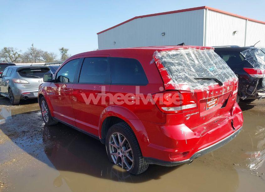 Photo 14 of 2019 Dodge Journey GT AWD (VIN 3C4PDDEG3KT687660)