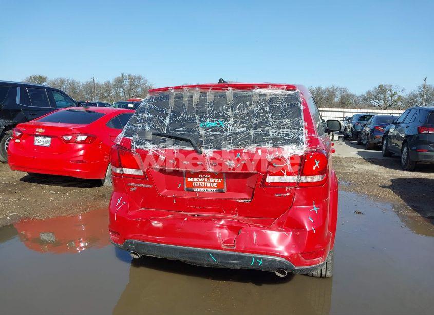 Photo 16 of 2019 Dodge Journey GT AWD (VIN 3C4PDDEG3KT687660)