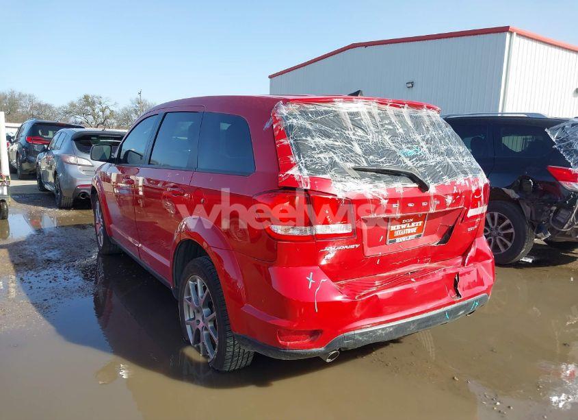 Photo 3 of 2019 Dodge Journey GT AWD (VIN 3C4PDDEG3KT687660)
