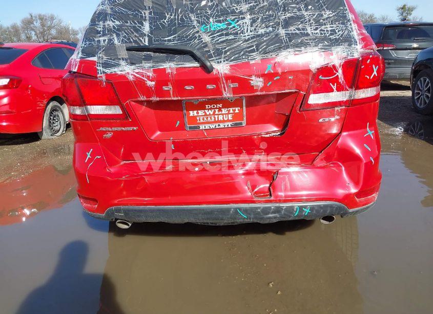 Photo 6 of 2019 Dodge Journey GT AWD (VIN 3C4PDDEG3KT687660)