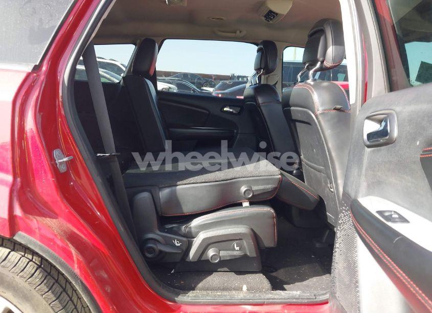 Photo 8 of 2019 Dodge Journey GT AWD (VIN 3C4PDDEG3KT687660)