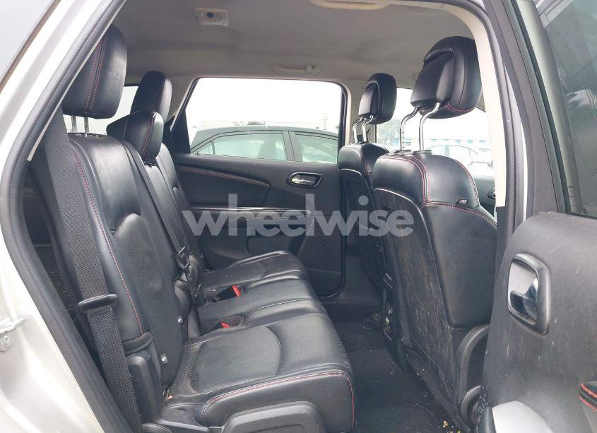 Photo 8 of 2013 Dodge Journey R/T (VIN 3C4PDDEG4DT559463)