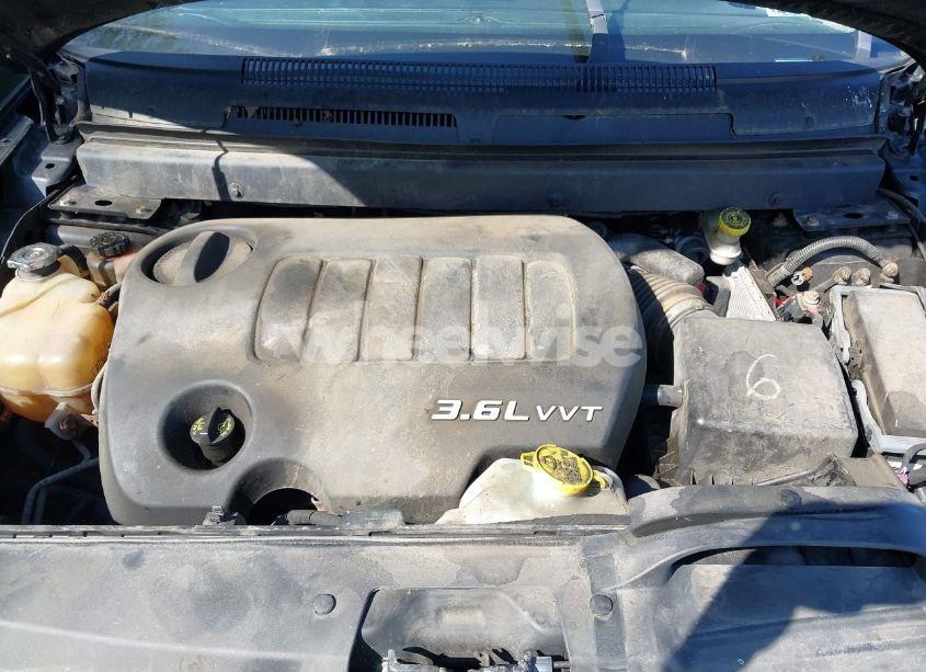 Photo 10 of 2013 Dodge Journey R/T (VIN 3C4PDDEG4DT691056)