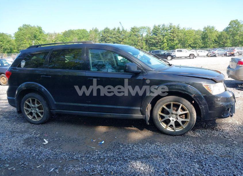 Photo 13 of 2013 Dodge Journey R/T (VIN 3C4PDDEG4DT691056)