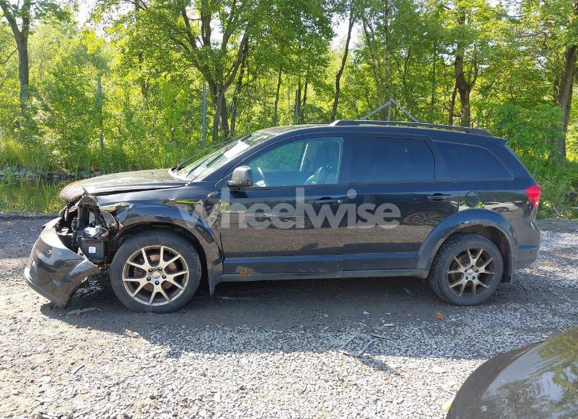 Photo 14 of 2013 Dodge Journey R/T (VIN 3C4PDDEG4DT691056)