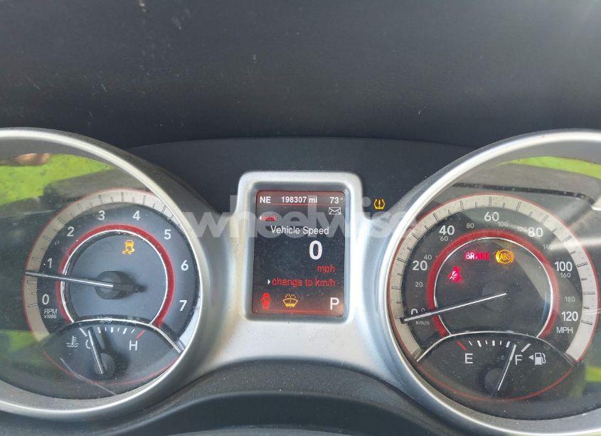 Photo 15 of 2013 Dodge Journey R/T (VIN 3C4PDDEG4DT691056)