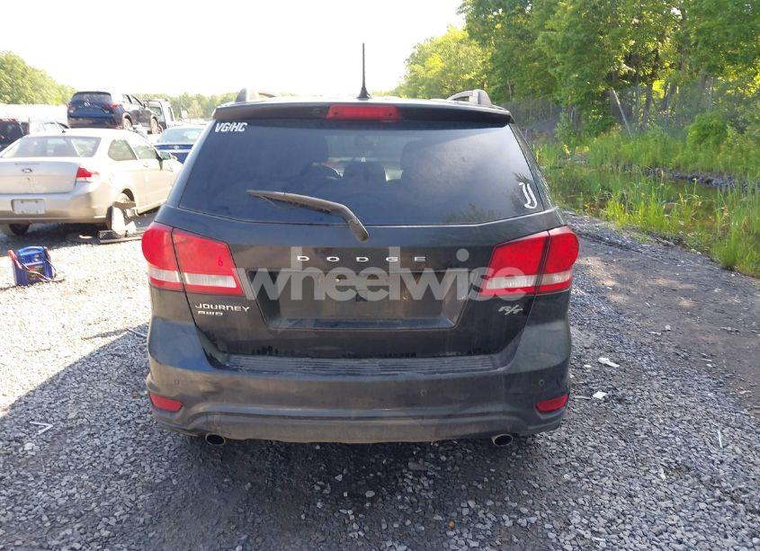 Photo 16 of 2013 Dodge Journey R/T (VIN 3C4PDDEG4DT691056)