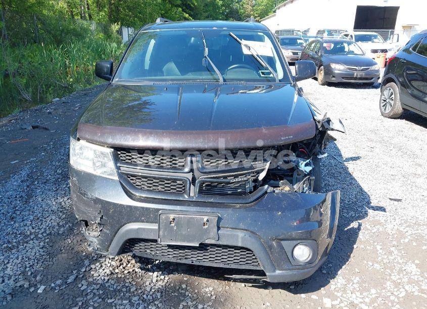 Photo 6 of 2013 Dodge Journey R/T (VIN 3C4PDDEG4DT691056)