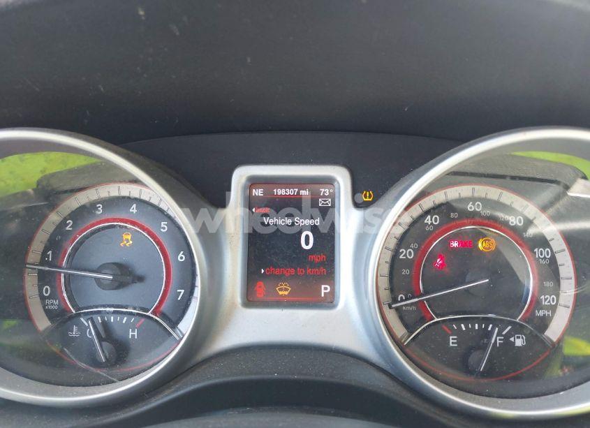 Photo 7 of 2013 Dodge Journey R/T (VIN 3C4PDDEG4DT691056)