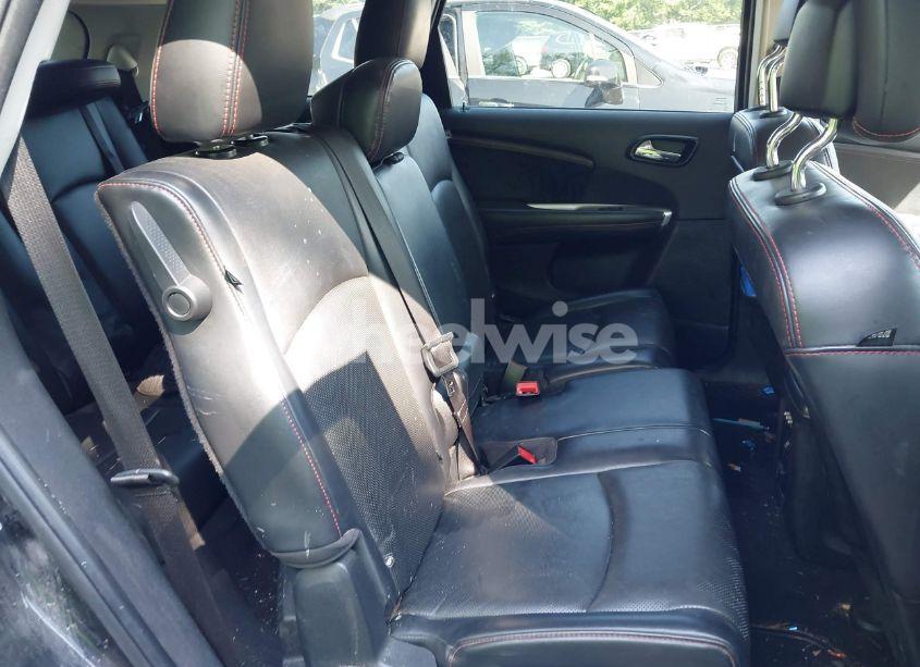 Photo 8 of 2013 Dodge Journey R/T (VIN 3C4PDDEG4DT691056)