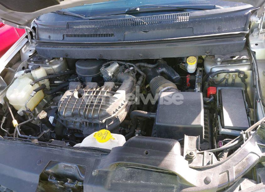 Photo 10 of 2014 Dodge Journey R/T (VIN 3C4PDDEG4ET226472)