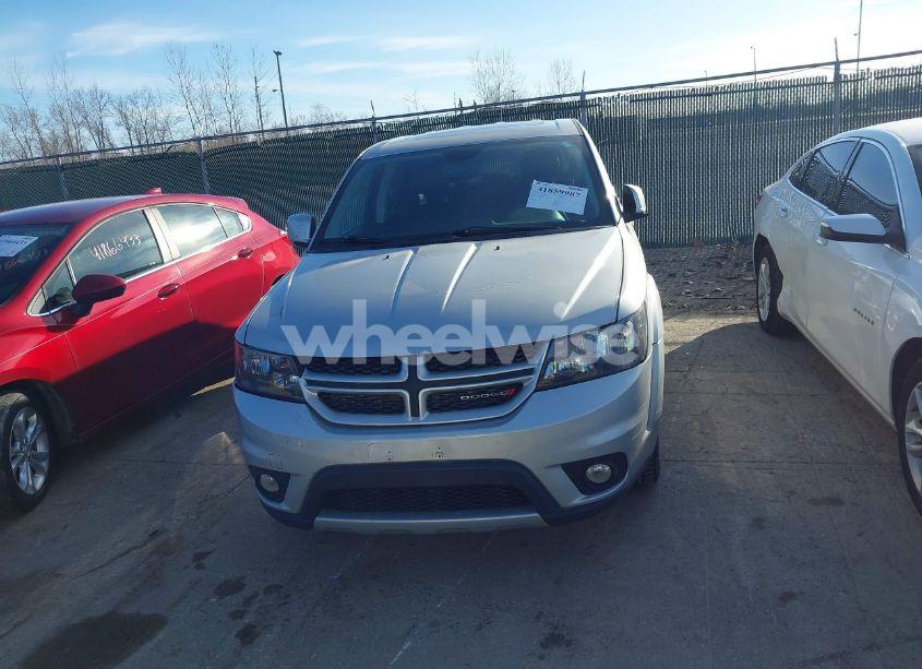 Photo 12 of 2014 Dodge Journey R/T (VIN 3C4PDDEG4ET226472)