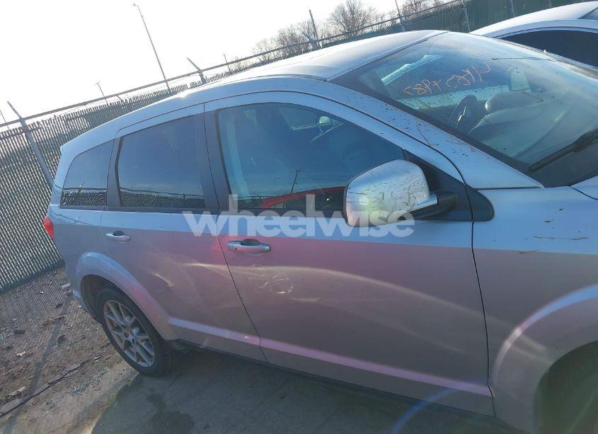 Photo 13 of 2014 Dodge Journey R/T (VIN 3C4PDDEG4ET226472)