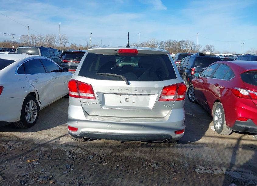 Photo 16 of 2014 Dodge Journey R/T (VIN 3C4PDDEG4ET226472)