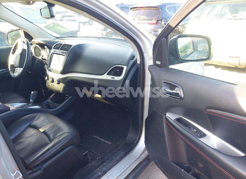 Photo 5 of 2014 Dodge Journey R/T (VIN 3C4PDDEG4ET226472)