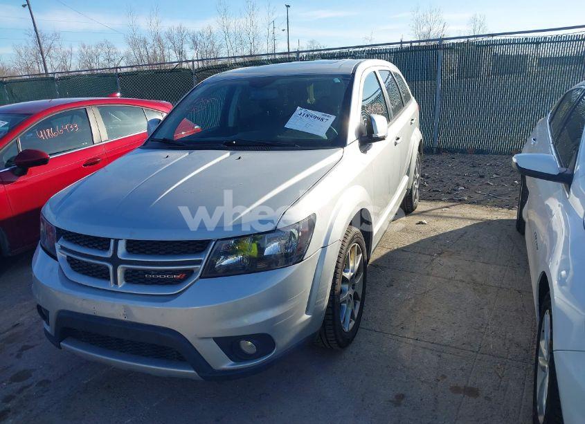 Photo 6 of 2014 Dodge Journey R/T (VIN 3C4PDDEG4ET226472)