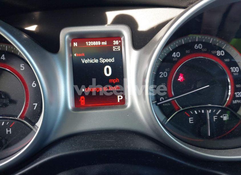 Photo 7 of 2014 Dodge Journey R/T (VIN 3C4PDDEG4ET226472)
