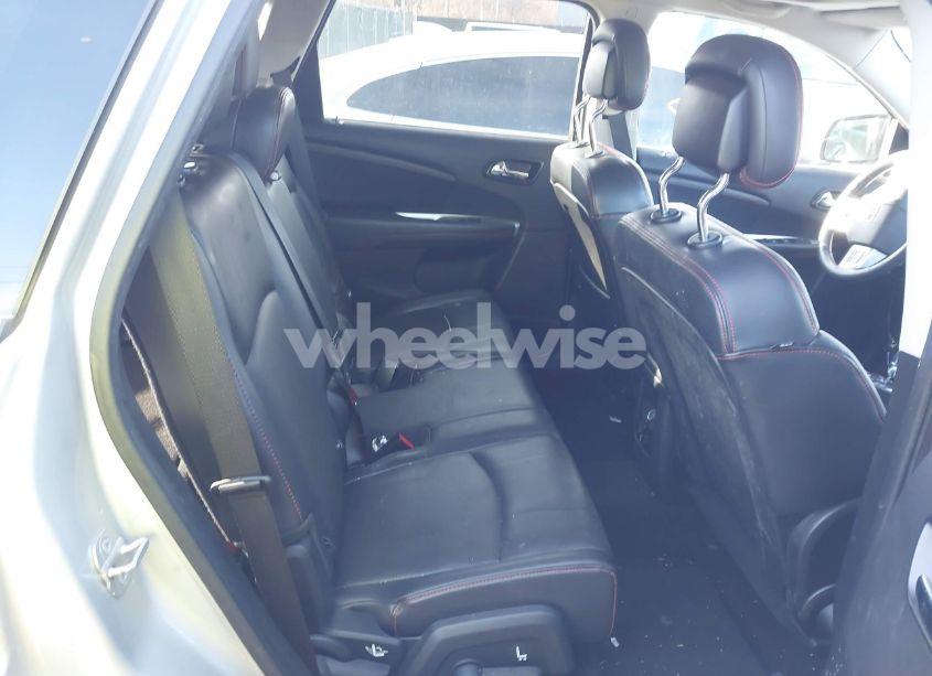 Photo 8 of 2014 Dodge Journey R/T (VIN 3C4PDDEG4ET226472)