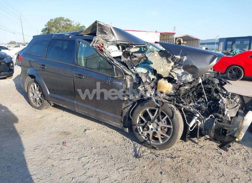 2014 Dodge Journey R/T (VIN 3C4PDDEG4ET257897) main photo