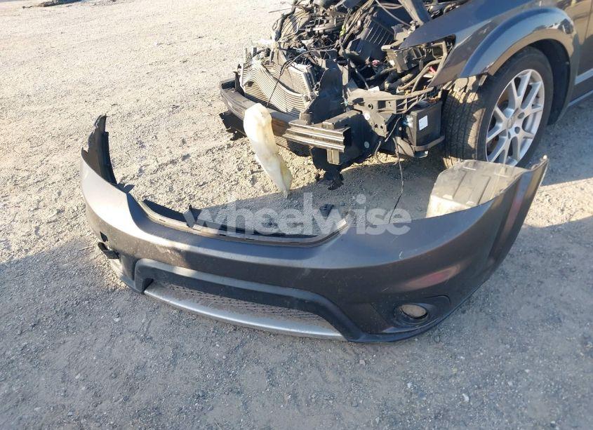 Photo 12 of 2014 Dodge Journey R/T (VIN 3C4PDDEG4ET257897)