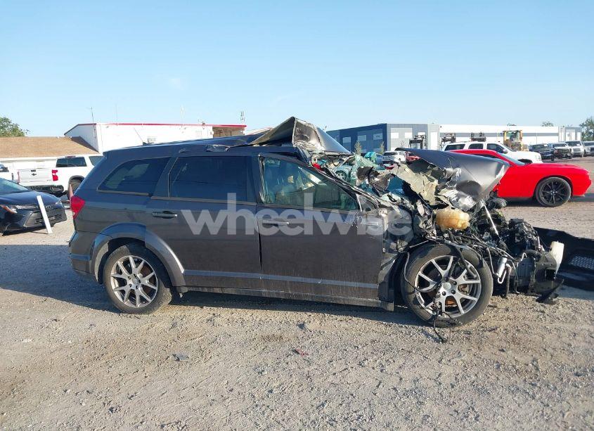 Photo 14 of 2014 Dodge Journey R/T (VIN 3C4PDDEG4ET257897)