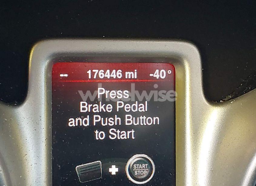 Photo 16 of 2014 Dodge Journey R/T (VIN 3C4PDDEG4ET257897)