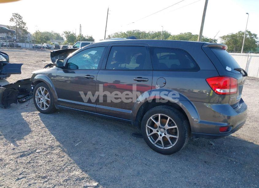 Photo 3 of 2014 Dodge Journey R/T (VIN 3C4PDDEG4ET257897)