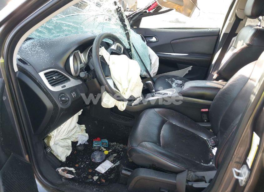 Photo 5 of 2014 Dodge Journey R/T (VIN 3C4PDDEG4ET257897)