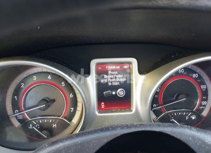 Photo 7 of 2014 Dodge Journey R/T (VIN 3C4PDDEG4ET257897)