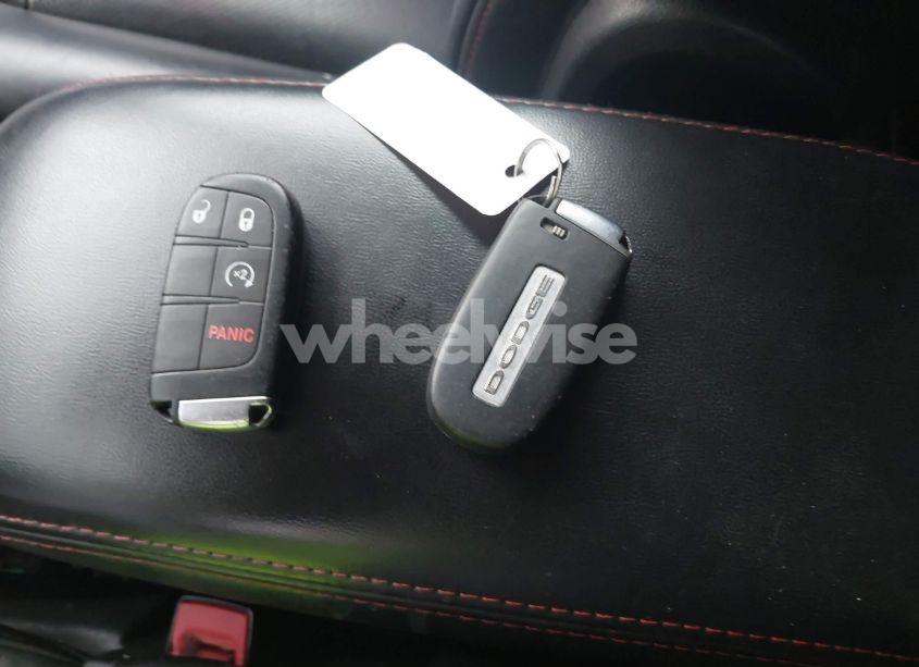 Photo 11 of 2014 Dodge Journey R/T (VIN 3C4PDDEG4ET300800)