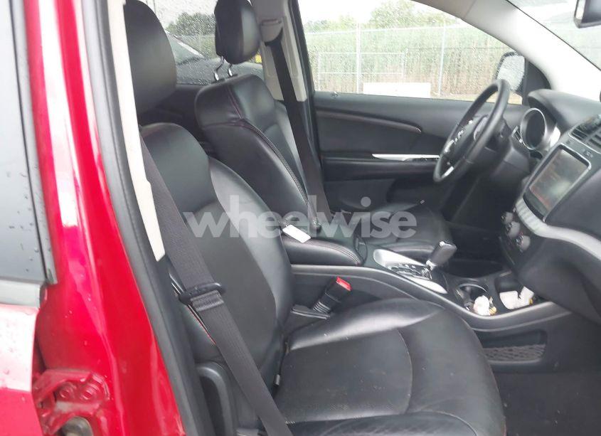 Photo 5 of 2014 Dodge Journey R/T (VIN 3C4PDDEG4ET300800)