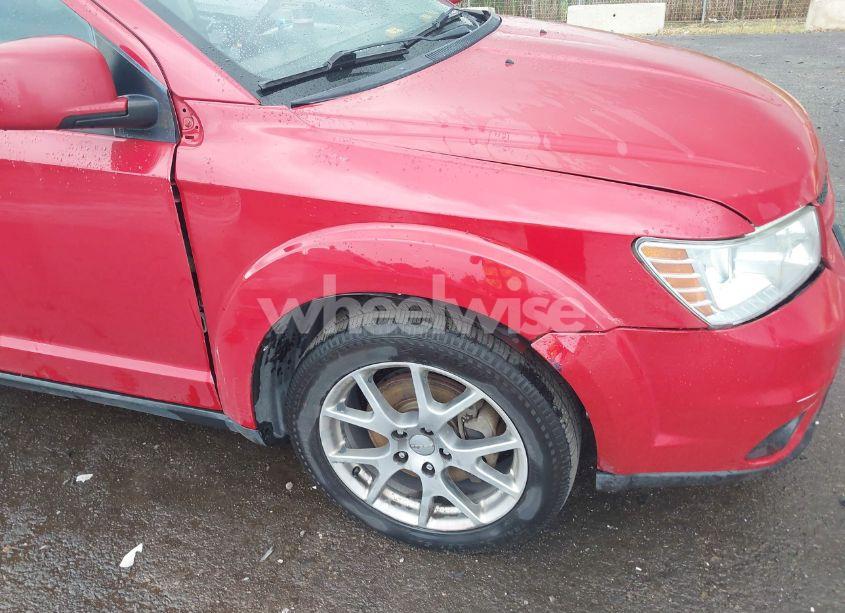 Photo 6 of 2014 Dodge Journey R/T (VIN 3C4PDDEG4ET300800)