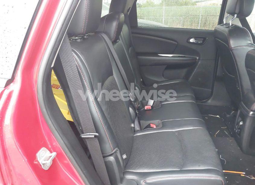 Photo 8 of 2014 Dodge Journey R/T (VIN 3C4PDDEG4ET300800)