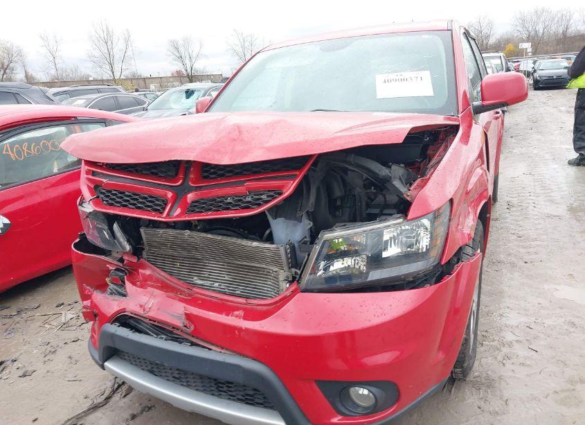 Photo 12 of 2014 Dodge Journey R/T (VIN 3C4PDDEG4ET309464)