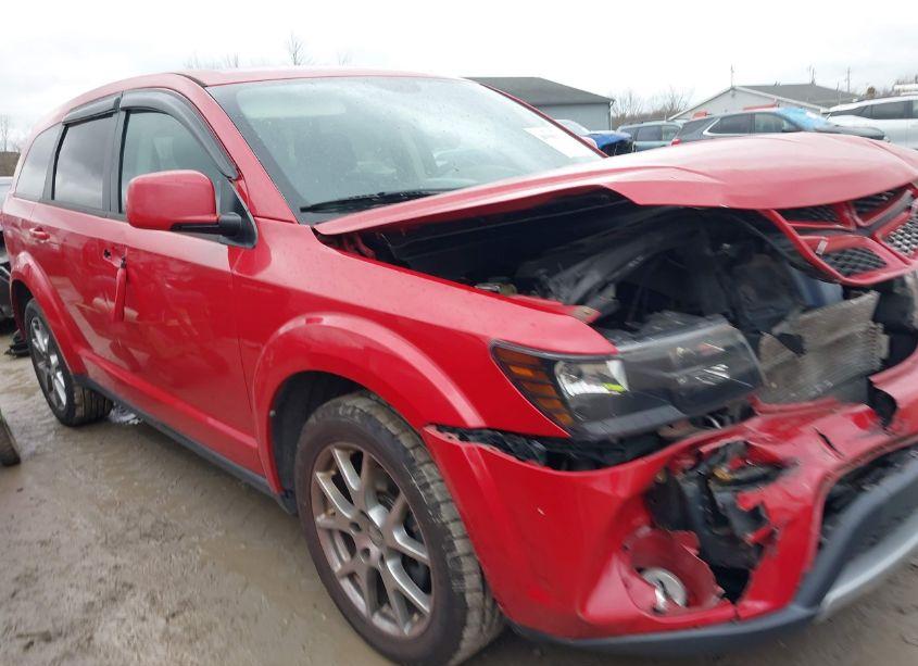 Photo 13 of 2014 Dodge Journey R/T (VIN 3C4PDDEG4ET309464)