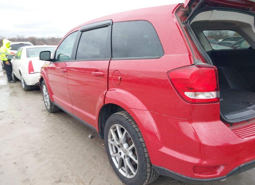 Photo 14 of 2014 Dodge Journey R/T (VIN 3C4PDDEG4ET309464)