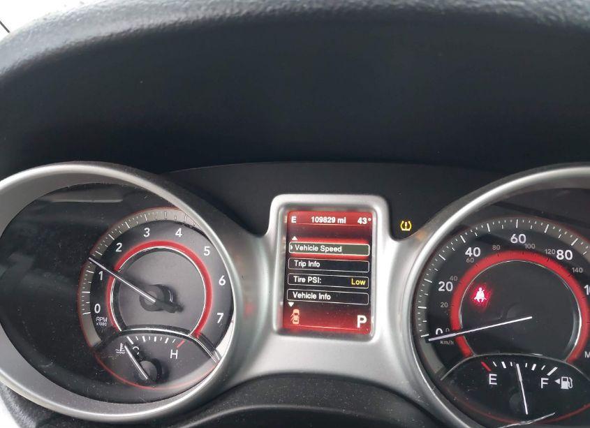 Photo 15 of 2014 Dodge Journey R/T (VIN 3C4PDDEG4ET309464)
