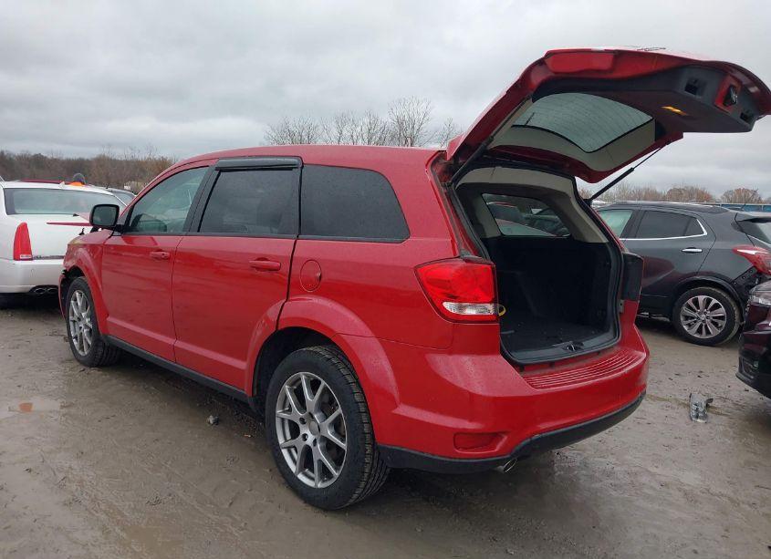 Photo 3 of 2014 Dodge Journey R/T (VIN 3C4PDDEG4ET309464)