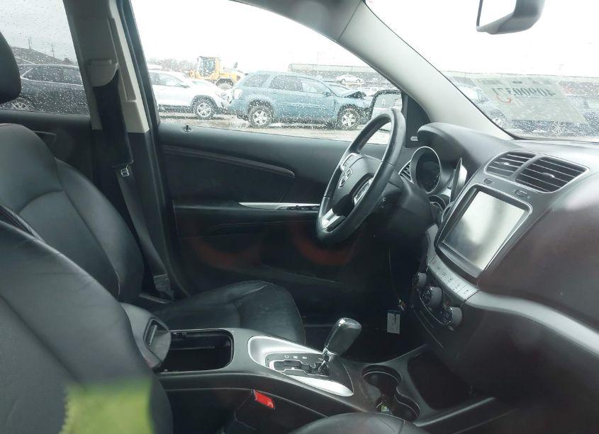 Photo 5 of 2014 Dodge Journey R/T (VIN 3C4PDDEG4ET309464)