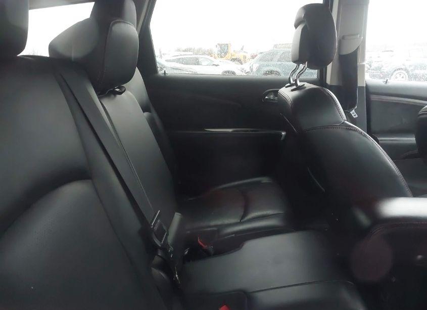 Photo 8 of 2014 Dodge Journey R/T (VIN 3C4PDDEG4ET309464)