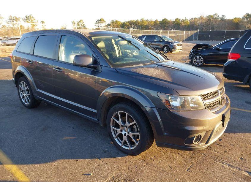 2016 Dodge Journey R/T (VIN 3C4PDDEG4GT216544) main photo