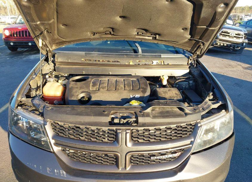 Photo 10 of 2016 Dodge Journey R/T (VIN 3C4PDDEG4GT216544)