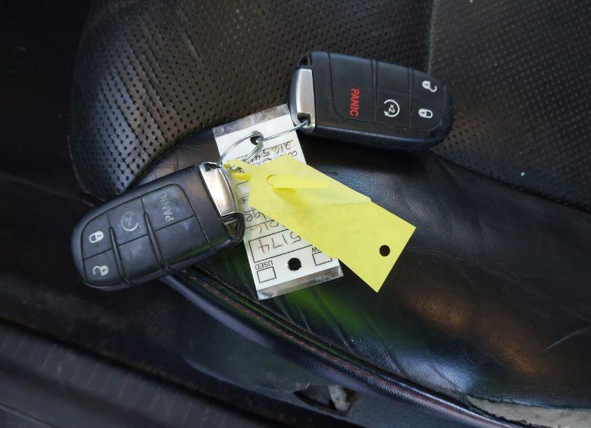 Photo 11 of 2016 Dodge Journey R/T (VIN 3C4PDDEG4GT216544)