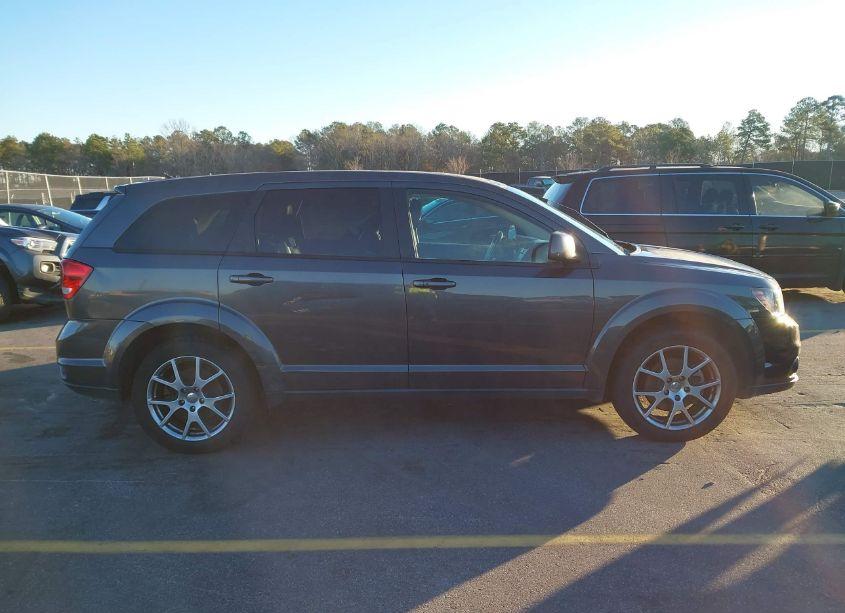 Photo 13 of 2016 Dodge Journey R/T (VIN 3C4PDDEG4GT216544)