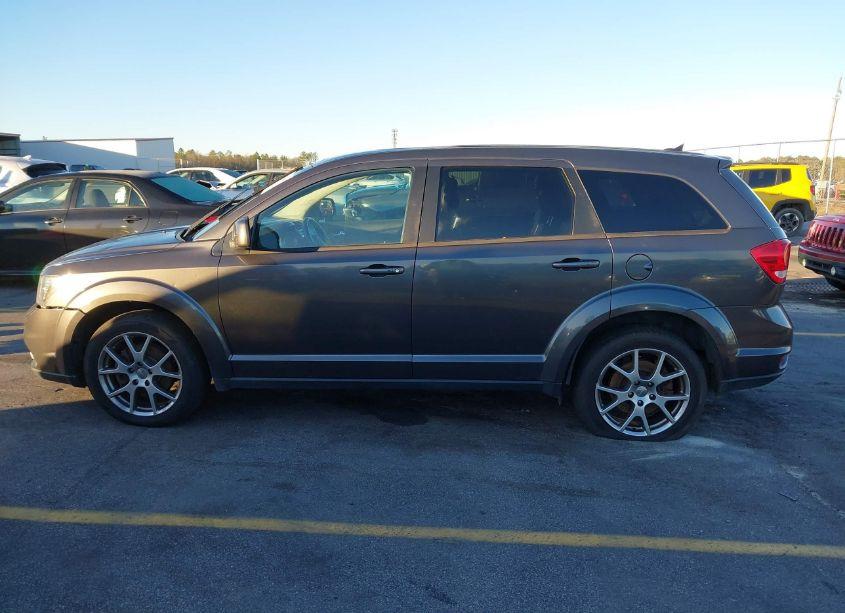 Photo 14 of 2016 Dodge Journey R/T (VIN 3C4PDDEG4GT216544)