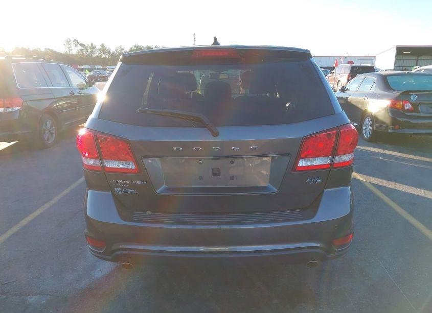 Photo 16 of 2016 Dodge Journey R/T (VIN 3C4PDDEG4GT216544)